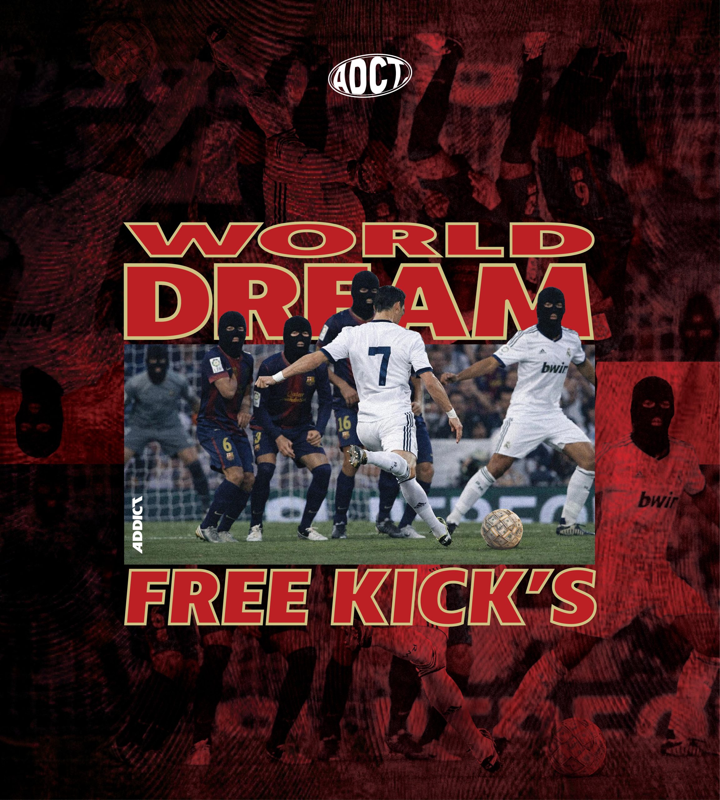 Hover image for Free Kick's
